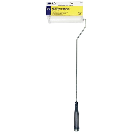 Pro Solutions 6-1/2 in. Wvn Mini Rol 3/8 in. 22 in. 41642